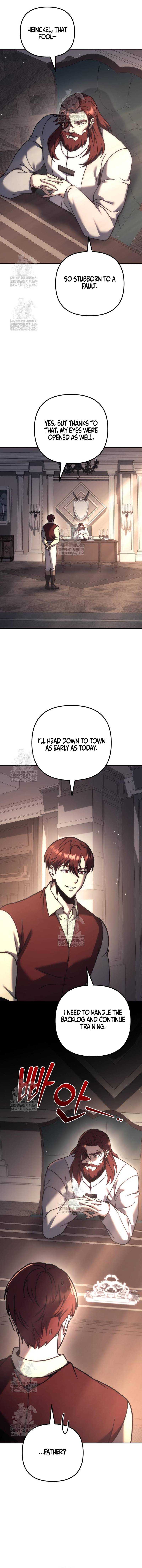 Read Regressor of the Fallen family Manga Online