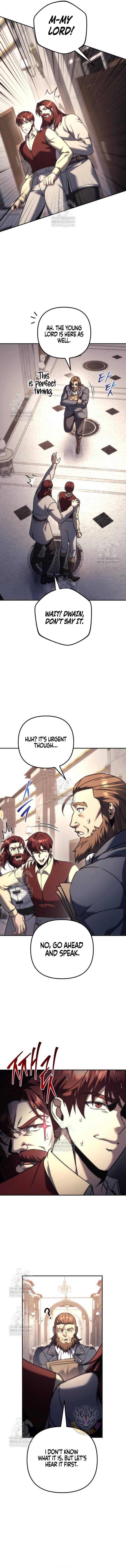 Read Regressor of the Fallen family Manga Online