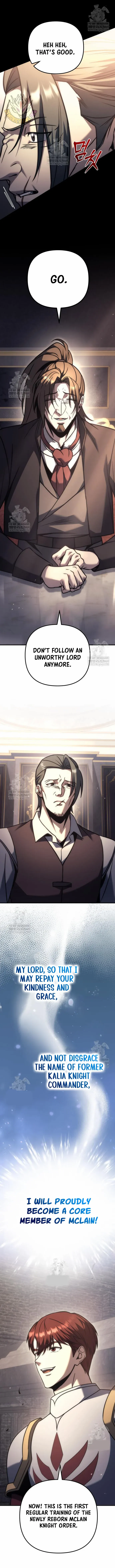 Read Regressor of the Fallen family Manga Online