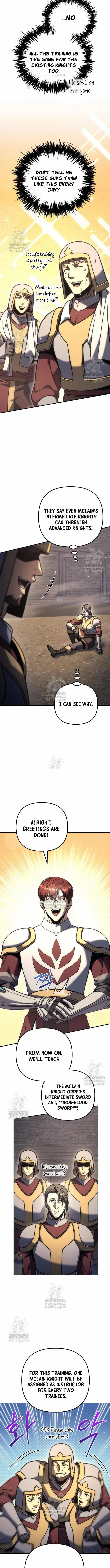 Read Regressor of the Fallen family Manga Online