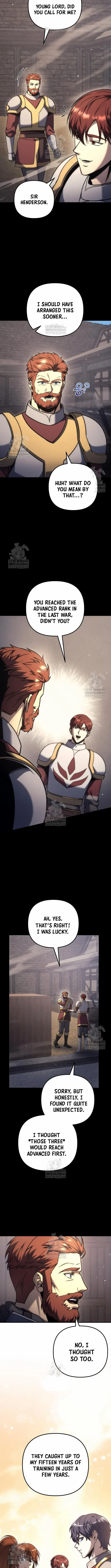 Read Regressor of the Fallen family Manga Online