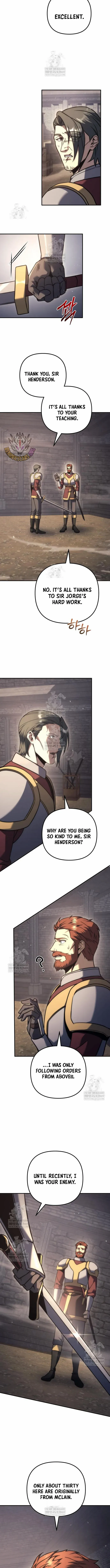 Read Regressor of the Fallen family Manga Online