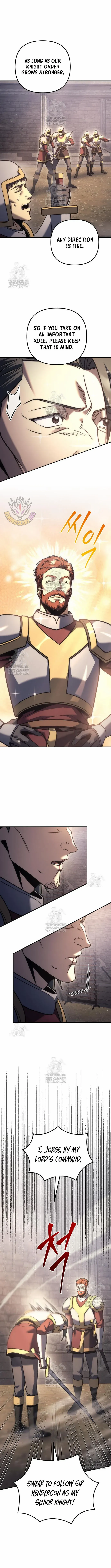 Read Regressor of the Fallen family Manga Online