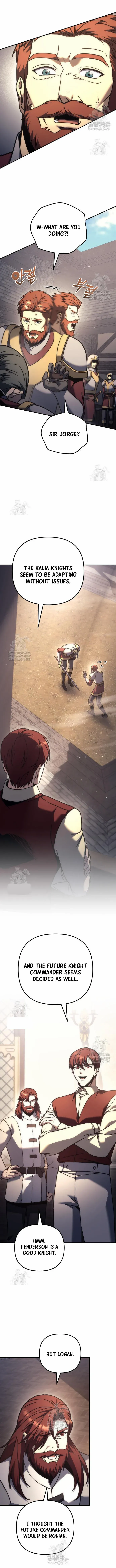 Read Regressor of the Fallen family Manga Online