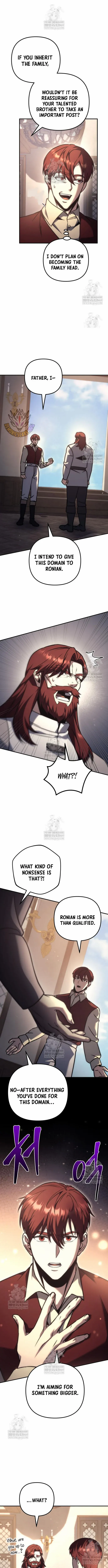 Read Regressor of the Fallen family Manga Online