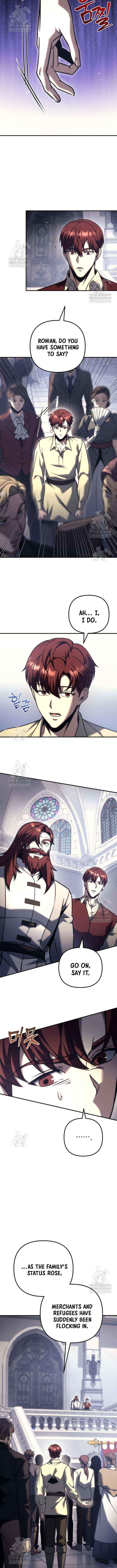 Read Regressor of the Fallen family Manga Online