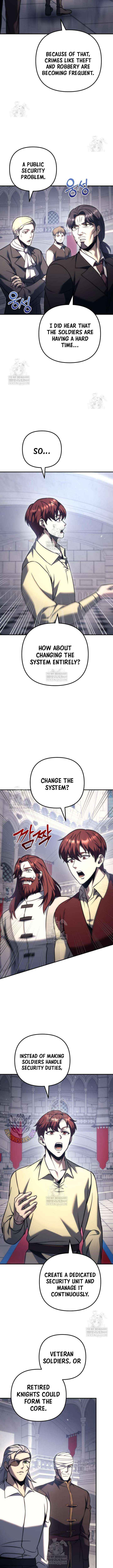 Read Regressor of the Fallen family Manga Online