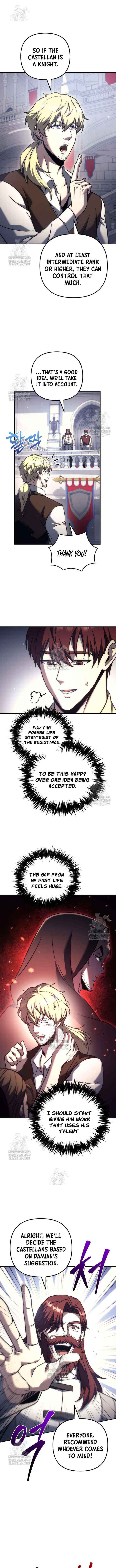 Read Regressor of the Fallen family Manga Online