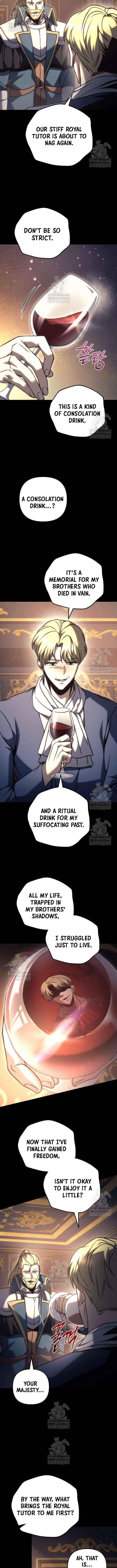 Read Regressor of the Fallen family Manga Online