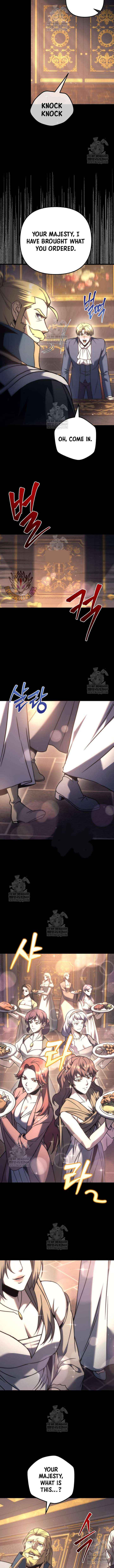 Read Regressor of the Fallen family Manga Online