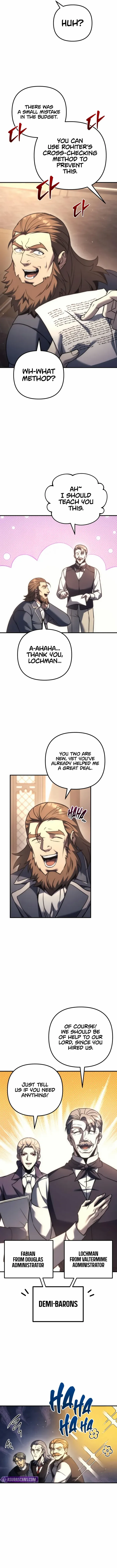 Read Regressor of the Fallen family Manga Online