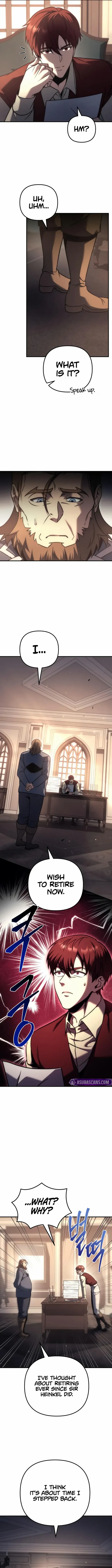 Read Regressor of the Fallen family Manga Online