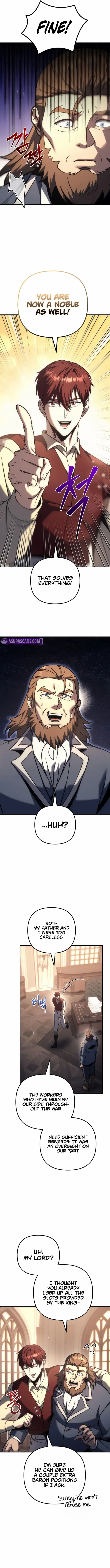 Read Regressor of the Fallen family Manga Online