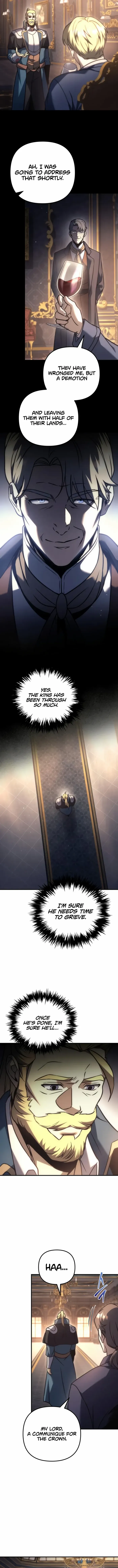 Read Regressor of the Fallen family Manga Online