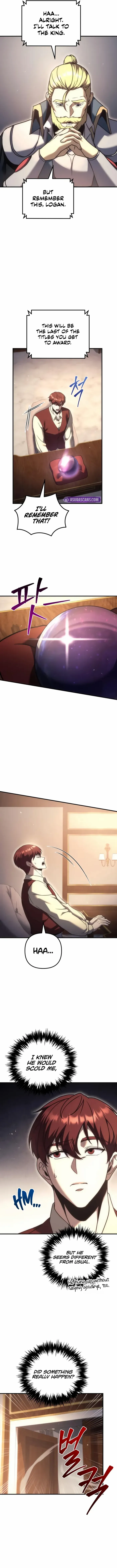 Read Regressor of the Fallen family Manga Online