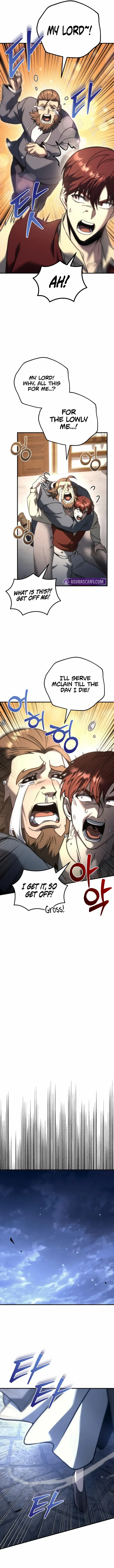 Read Regressor of the Fallen family Manga Online