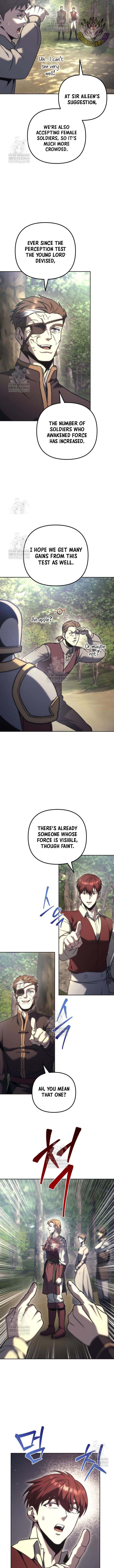 Read Regressor of the Fallen family Manga Online