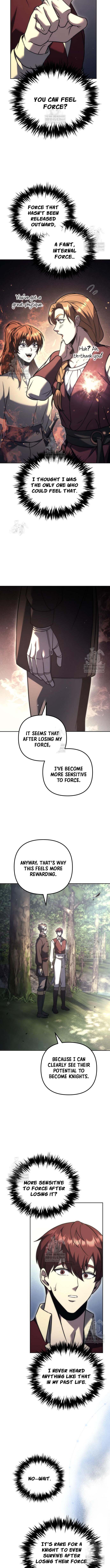 Read Regressor of the Fallen family Manga Online