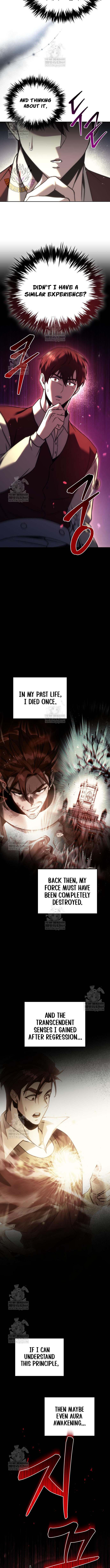 Read Regressor of the Fallen family Manga Online