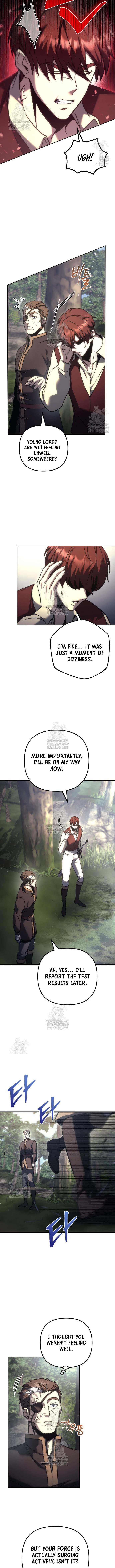 Read Regressor of the Fallen family Manga Online