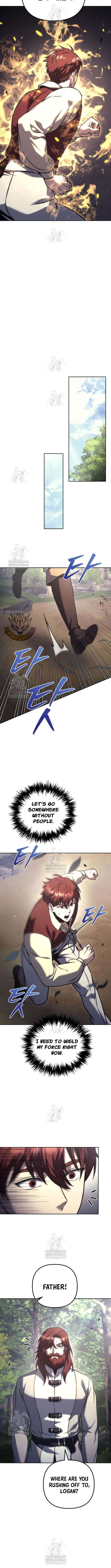 Read Regressor of the Fallen family Manga Online