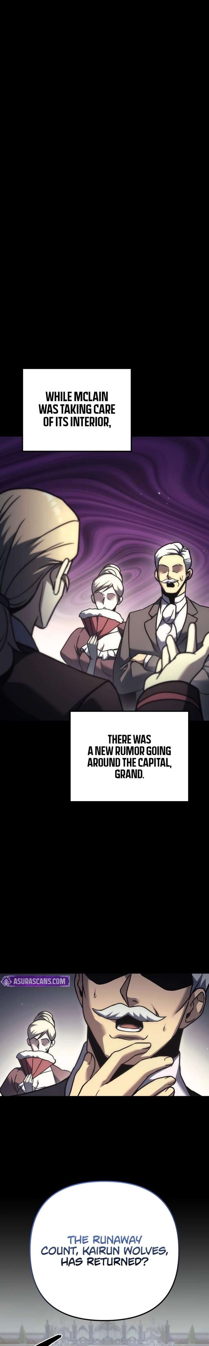 Read Regressor of the Fallen family Manga Online