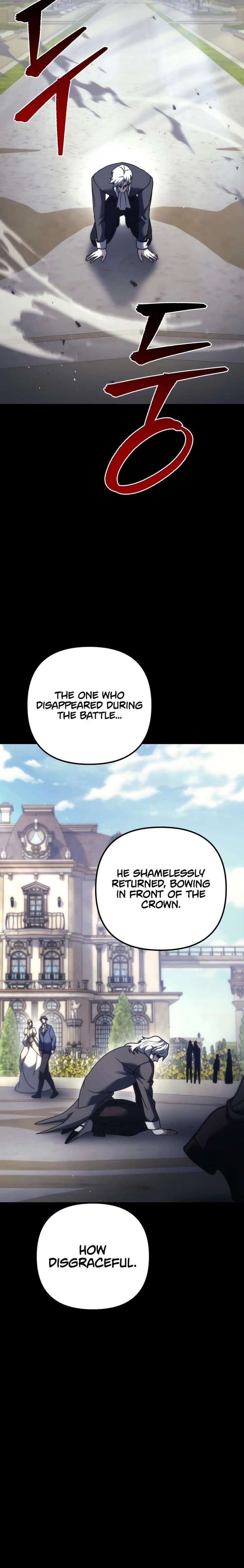 Read Regressor of the Fallen family Manga Online