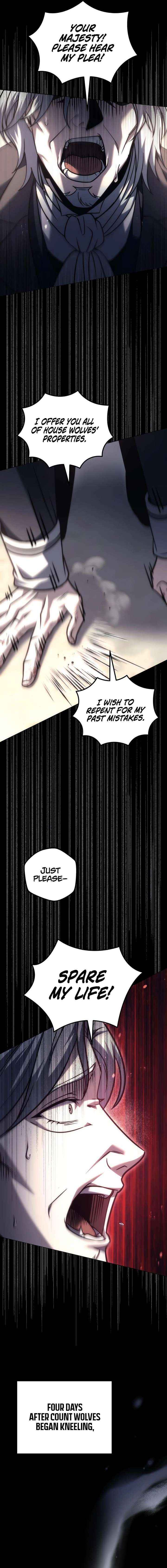 Read Regressor of the Fallen family Manga Online