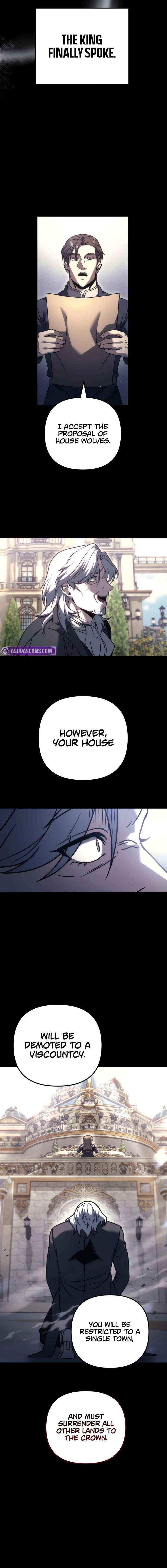 Read Regressor of the Fallen family Manga Online