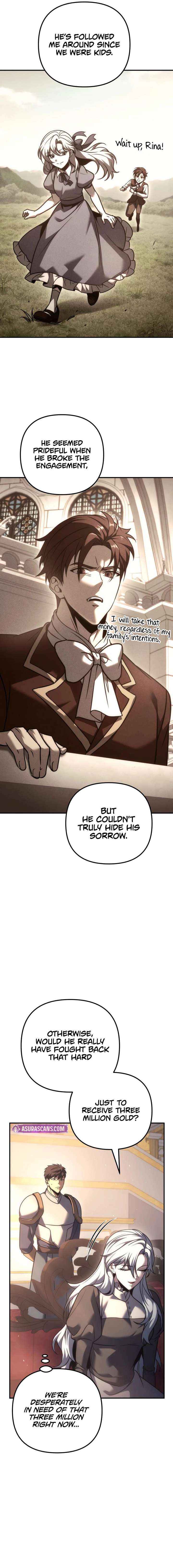 Read Regressor of the Fallen family Manga Online