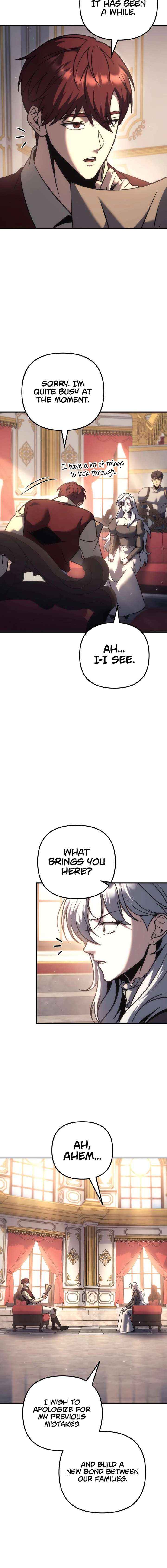 Read Regressor of the Fallen family Manga Online