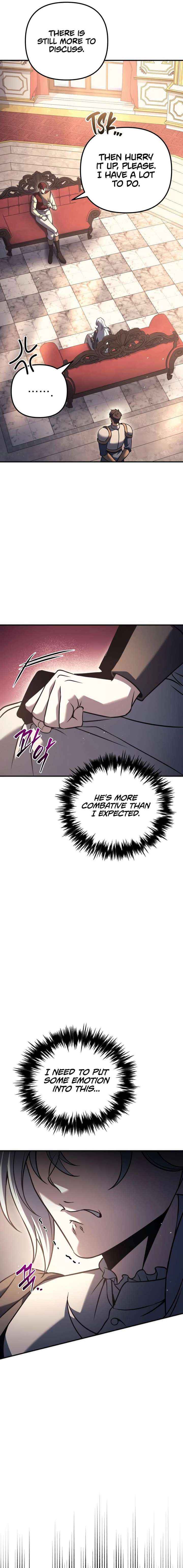 Read Regressor of the Fallen family Manga Online