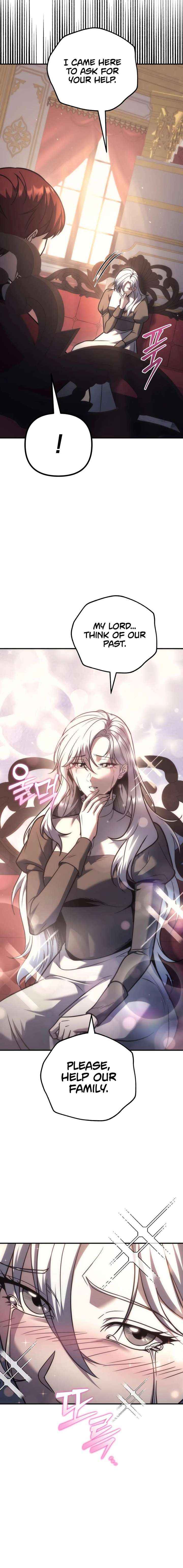 Read Regressor of the Fallen family Manga Online