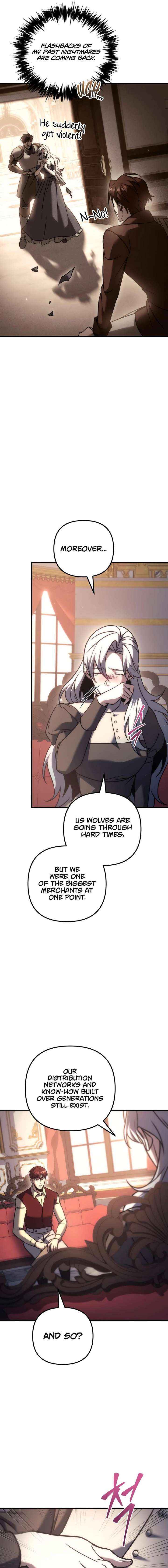 Read Regressor of the Fallen family Manga Online