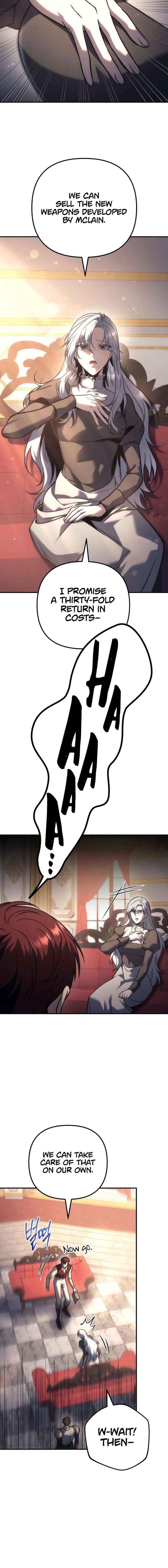 Read Regressor of the Fallen family Manga Online