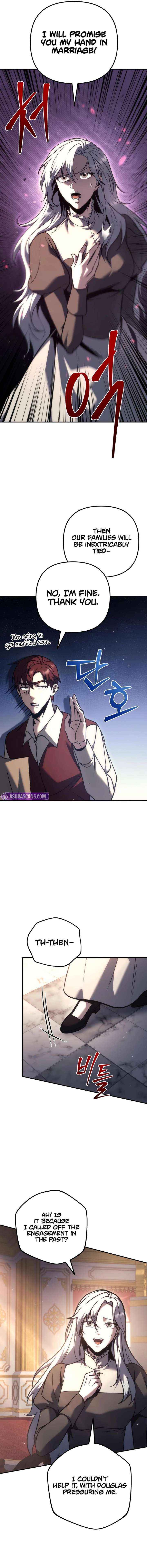 Read Regressor of the Fallen family Manga Online