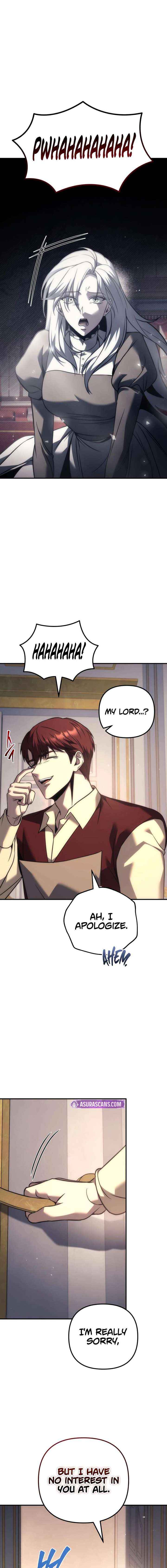 Read Regressor of the Fallen family Manga Online