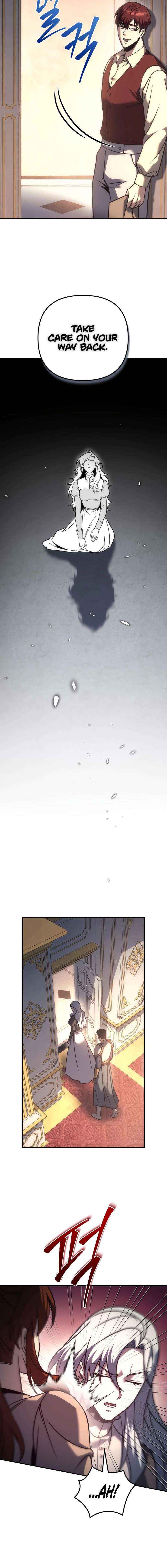 Read Regressor of the Fallen family Manga Online