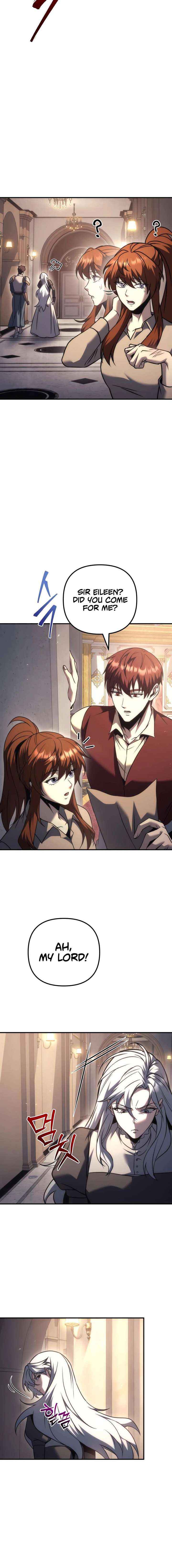 Read Regressor of the Fallen family Manga Online