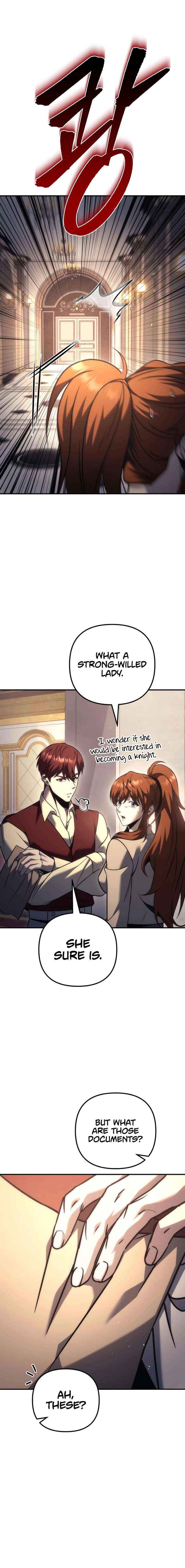 Read Regressor of the Fallen family Manga Online