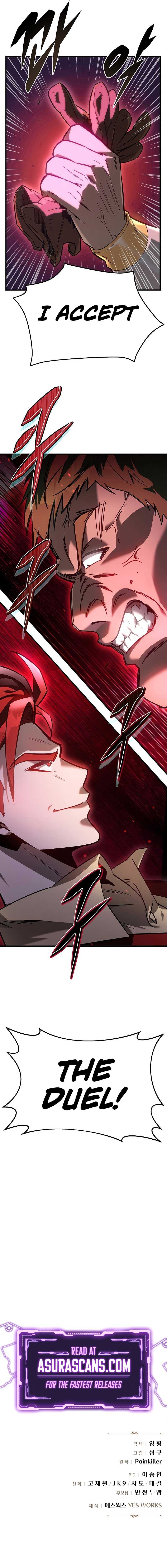 Read Regressor of the Fallen family Manga Online