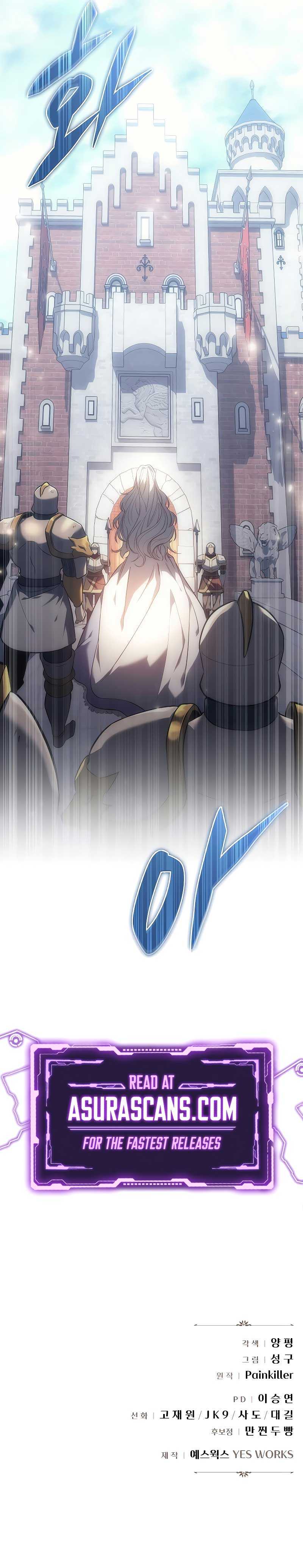 Read Regressor of the Fallen family Manga Online