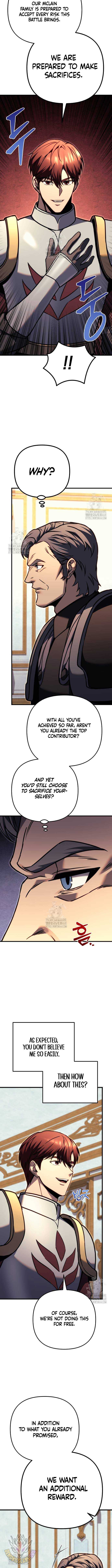 Read Regressor of the Fallen family Manga Online