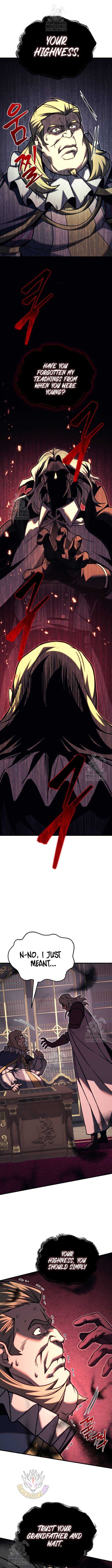 Read Regressor of the Fallen family Manga Online