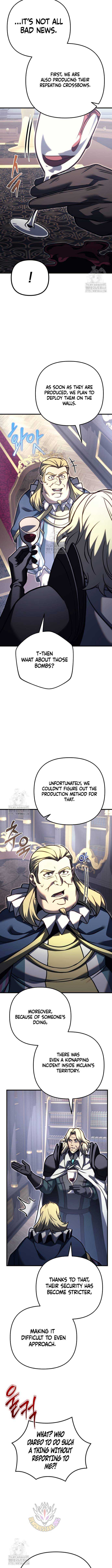Read Regressor of the Fallen family Manga Online