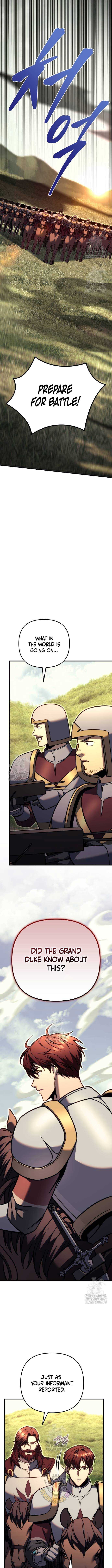 Read Regressor of the Fallen family Manga Online