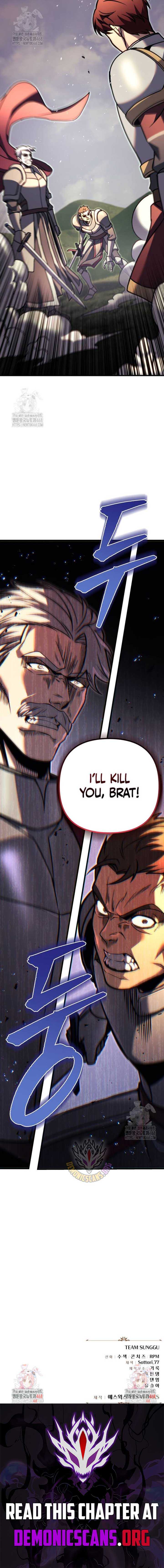 Read Regressor of the Fallen family Manga Online