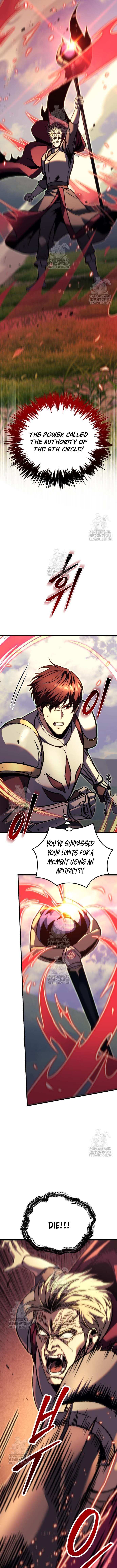 Read Regressor of the Fallen family Manga Online