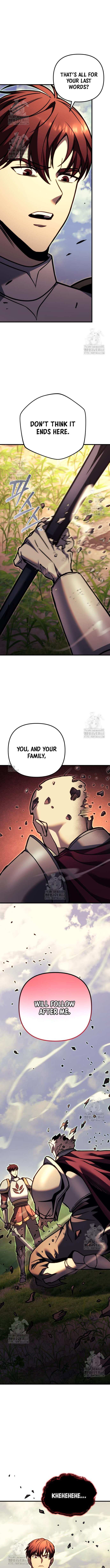Read Regressor of the Fallen family Manga Online