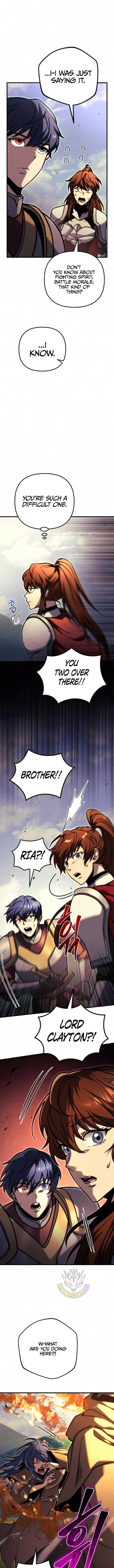 Read Regressor of the Fallen family Manga Online